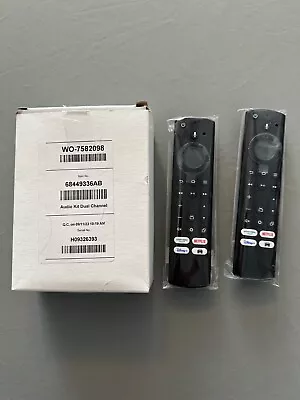 NEW OEM Dvd Remote Control. Mopar Part #68449336AB • $49