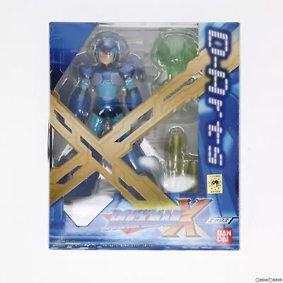 D-Arts Rockman X Mega Man Bandai Action Figure From Japan Multicolor Used • $153.24