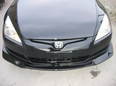 New 2003 2004 2005 Honda Accord Coupe Wings Style Front Lip Kit • $199