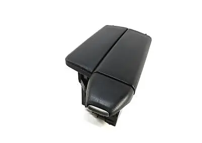 12-19 Mercedes Gl Gls Ml (w166 X166) Front Center Console Box Armrest (black) • $307.89