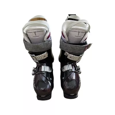 Atomic Women’s Livefit 90 Ski Boots Plum Size 23/23.5 #089289 • $225