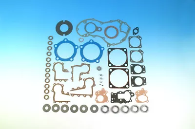 Genuine Complete Knucklehead Engine Gasket Kit Harley El Fl Rigid 1936-1947 • $163.26