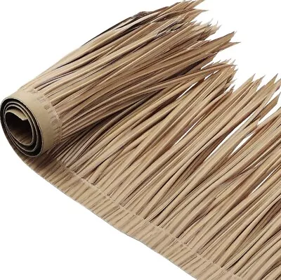 $24.99 • Buy Mexican Style Tiki Bar Grass Duck Blind Grass Runner Roll Thatch