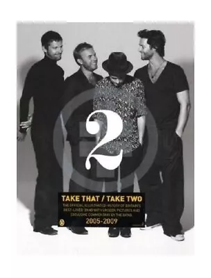 Take Two By Take That Hardback Book The Cheap Fast Free Post • £3.78