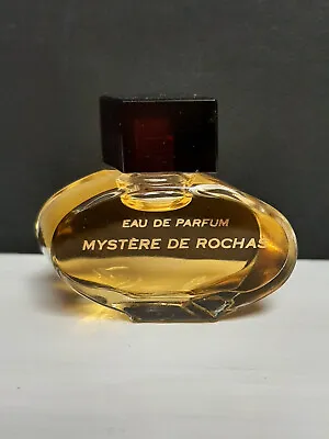 Mini Mystere De Rochas EDP Eau De Parfum Vintage Perfume Miniature * FULL* • $39.95