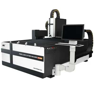 2000W Fiber Laser Metal Cutter 900*1300mm Raycus Fiber Optic Laser Sheet Cutting • $32399