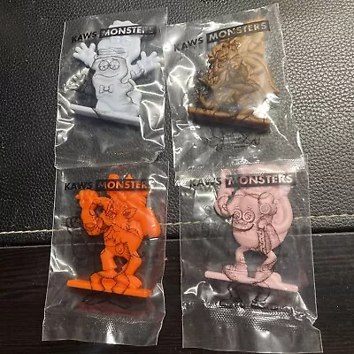 Monster Figures Unopened Limited Edition • $13