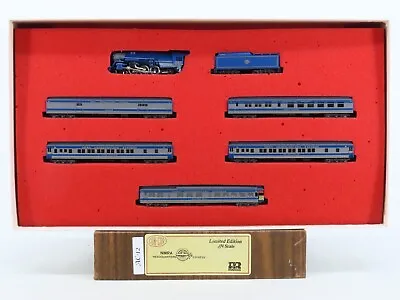 N Con-Cor/Rivarossi Limited Edition NMRA  Headquarters Express  4-6-2 Steam Set • $349.95