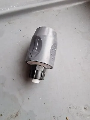 Karcher Puzzi Female Hose Solution Connector Quick 8/1c 100 200 10/1 Grey • £22