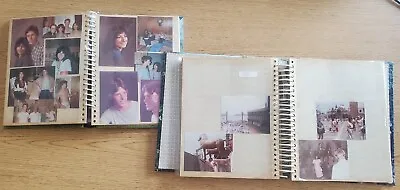 $39 • Buy Vintage Photo Album With Photos Vacation Family Kids Travel