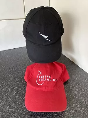 Qantas Baseball Caps - Dreamliner & Golf Club • $6.44