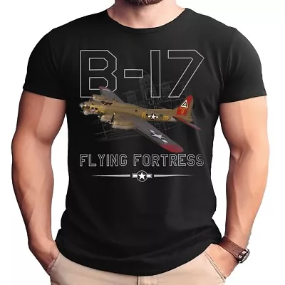 B-17 Flying Fortress Nine O Nine Adult Shirt • $24.15
