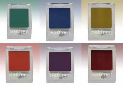 Bright Highly Pigmented Eyeshadows Colourful Neon Rainbow Matte Eye Shadows • £2.99