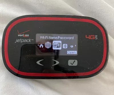 Verizon MIFI MIFIi551OL-8AOE Jetpack 4G LTE Mobile Hotspot Verizon Wireless • $19.99