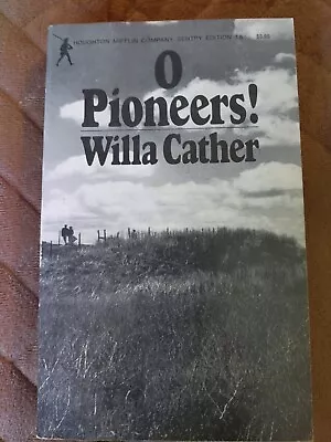  O Pioneers! By Willa Cather  • $4.99