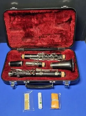 YAMAHA YCL Bb Clarinet  Made In JAPAN  - Overhauled & Ultrasonic Cleaned • $294.99