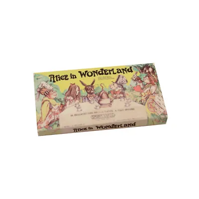 £1.40 • Buy Dolls House Miniature 1/12th Scale Game - Alice In Wonderland (356)