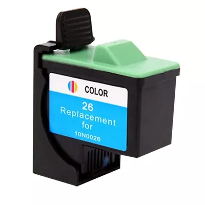 Tri-Colour Ink Cartridge For Lexmark 510 I3 X1100 X1110 X1130 X1140 X1150 X1155 • £6.80