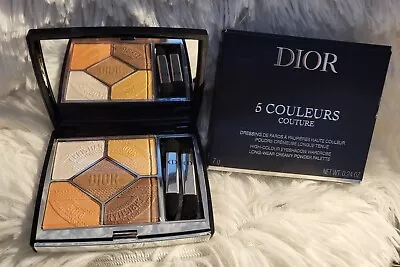 Dior 5 Couleurs Couture High-Colour Eyeshadow Wardrobe 7g Choose  • £38