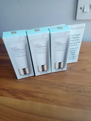 £15 • Buy Estee Lauder Advanced Night Micro Cleansing Foam, Size 30 Ml, Pack Of 3