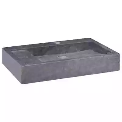 Sink Black 22.8 X15.4 X3.9  Marble L7T4 • $266.64