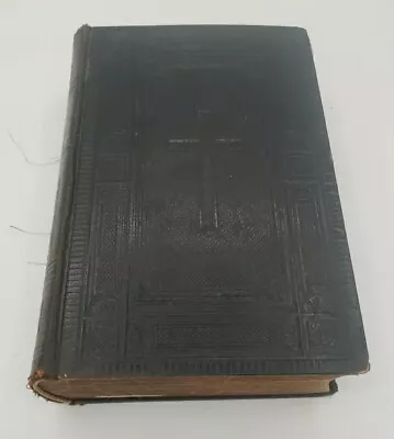 1901 Die Bibel Heilige Schrift D. Martin Luthers German Bible Genehmigten Text • $29.99