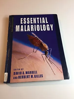 Essential Malariology Fourth Edition • $28.61