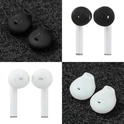 In-ear Eartips Cover Silicone Earbuds Cover For Samsung Galaxy S7 S6 Edge 9200 • $6.36