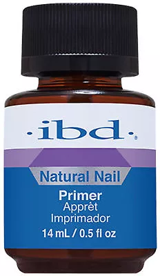 IBD Natural Nail Primer - .5oz The Strongest Primer For Both Gel And Acrylic • $8.99