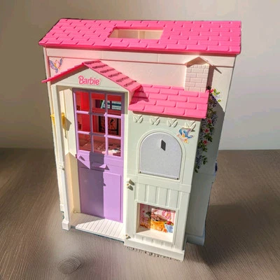 Barbie, así ha cambiado su casa a través de los años | Architectural Digest