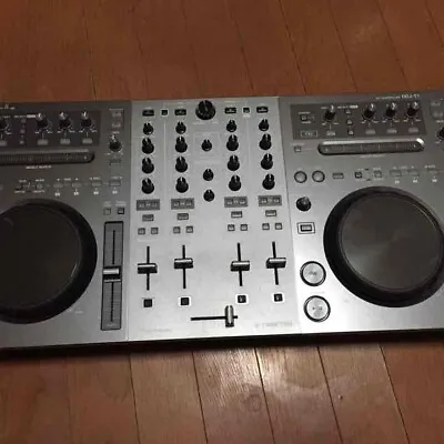 Pioneer DJ DDJ-T1 DJ Controller For TRAKTOR 4-Channel DDJT1 4ch From Japan Used • $405