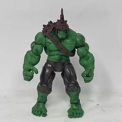 Loose ToyBiz Marvel Legends Planet Hulk Action Figure No Shield S • $32.20