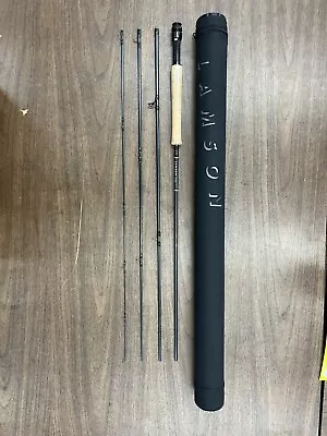 Lamson 9’0” 5WT Fly Rod W/Case • $420