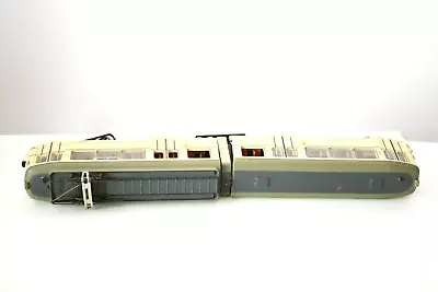 Dom/hbf European Two Trolley Cars ---  Roco Ho Scale Model • $19.99