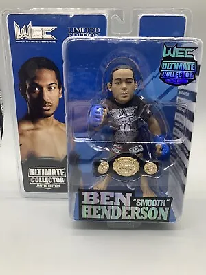 Ben Henderson Round 5 UFC Ultimate Collector Series - Limited Edition - NM/MT • $9.99