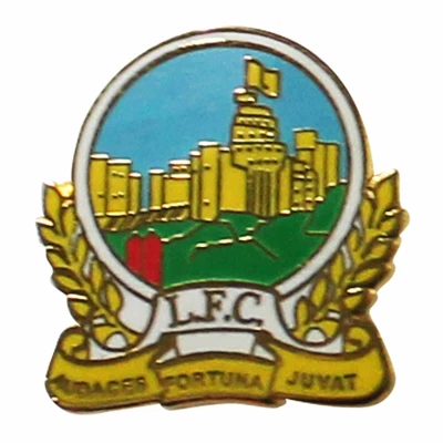 £3.99 • Buy New Linfield FC Football Crest Pin Badge, Linfield FC Blues Fans Pin Badge