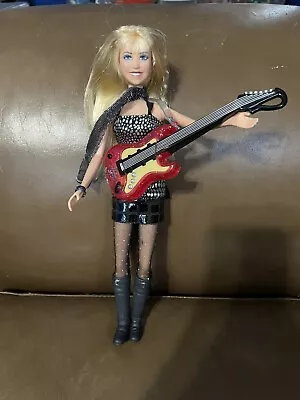 Disney Hannah Montana / Miley Cyrus Singing Doll Live In Concert Doll • $25