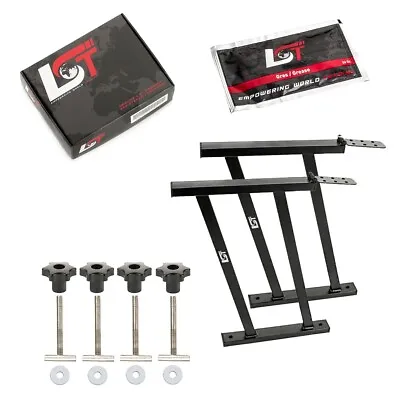 2x Rest Rails With Hinge Multiflex Board Screws For Mercedes Viano W639 • $98.95