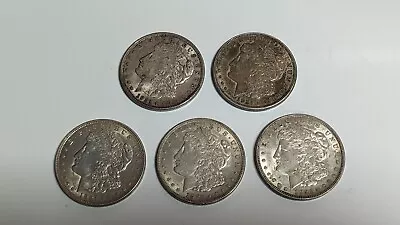 1921 $1 Morgan Silver Dollar US Coin Lot • $137.50