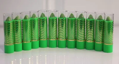 12 PCS PRINCESSA Green Aloe Mood Lipstick Long Lasting Magic Colors US SELLER   • $13.50