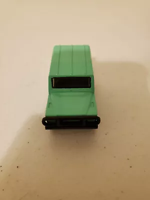 2015 Matchbox - Land Rover 90 - MB180 - Greenish • $10.90