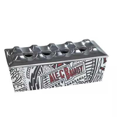 Alec Bradley  The Cavern  Metal Rectangle Ashtray - New • $39.99