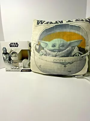 Star Wars Pillow And Headphones • $22.50