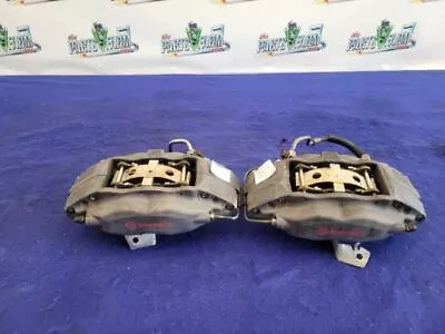 2011-2014 Ford Mustang GT 5.0L Front Brembo Track Pack Calipers 2265 • $499.99