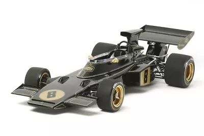 Tamiya 1/12 Scale Team Lotus Type 72D 1972 Model Kit (12046) • £109.99