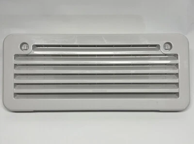 $29.99 • Buy Norcold Compact Refrigerator Fridge Vent Cover 620505PW Camper RV Pop Up Side