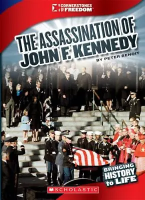 $5.15 • Buy The Assassination Of JFK By Benoit, Peter