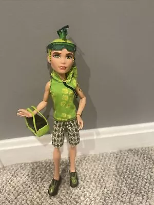 Monster High Deuce Gorgon Doll Scaris City Of Frights • $15