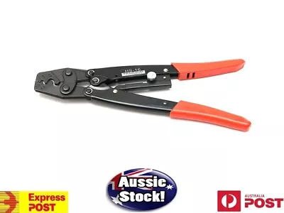 $24.95 • Buy 1.25-16mm² Cable Battery Lug Anderson Plug Crimping Crimper Tool Bare Terminal 