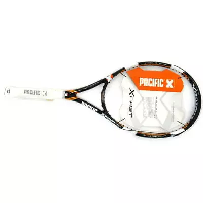 10X Points Pacific/Tennis Racket/X Fast Pro/Sporting Goods/Sa 　/63 • $160.95